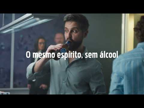 Cerveja Mini sem Álcool 0,0% Pack 6X20cl