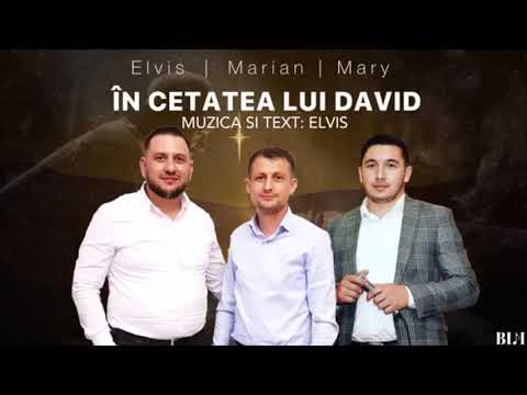 Marius din Barbulesti, ELVIS, MARY, MARIAN,