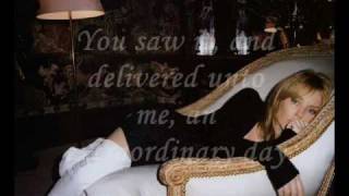 Extraordinary Day - Kylie Minogue with lyrics
