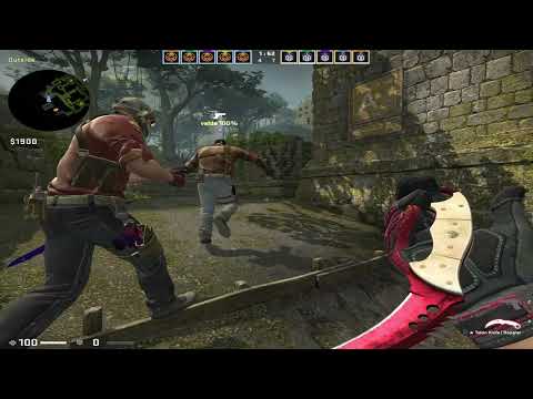 CSGO POV OG mantuu (22/12) vs ENCE (ancient) @ IEM Katowice 2022 Play-In