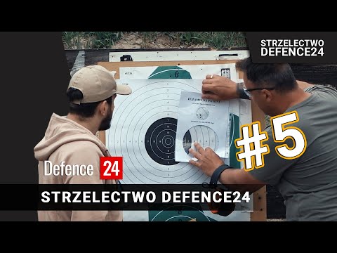 Egzamin na patent strzelecki. Część praktyczna | Pozwolenie na broń | Strzelectwo Defence24 | Odc. 5