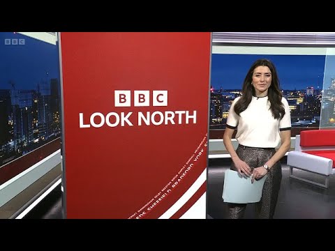 031225 BBC Look North Yorkshire, Evening News