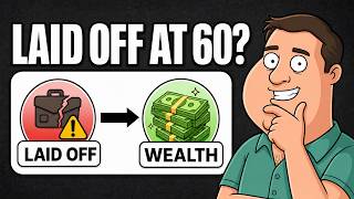 Getting Laid Off at 60 Can Actually Make You Richer