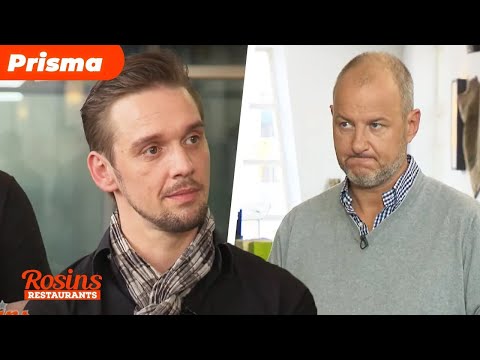 Planlos & ohne Struktur - das Prisma fällt beim Testessen durch | 3/7 | Rosins Restaurant| KabelEins