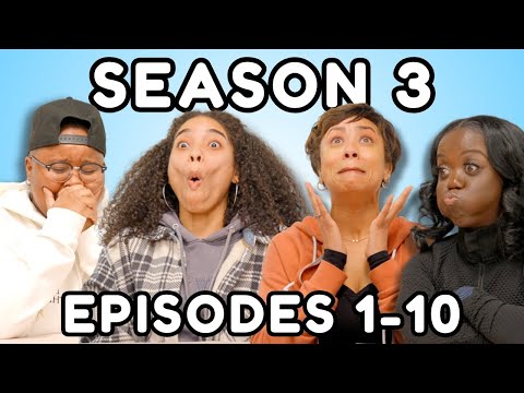 Round Table Game Show FULL Season 3 (Episode 1-10)