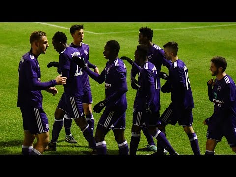 RSCA B 4-0 SVZW B