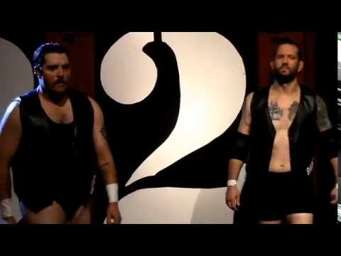 Champions vs. AllStars Match - 06/01/2018 - 3-2-1 BATTLE!