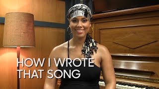 How I Wrote That Song: Alicia Keys &quot;We Are Here&quot;