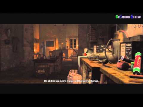 L.A. NOIRE  gameplay case 21 "A DIFFERENT KIND OF WAR" part 2