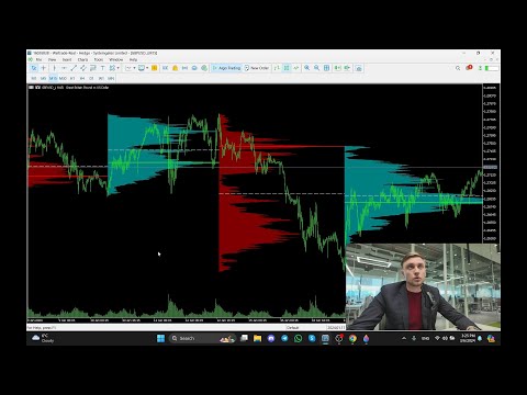 Video Volume Horizon MT4