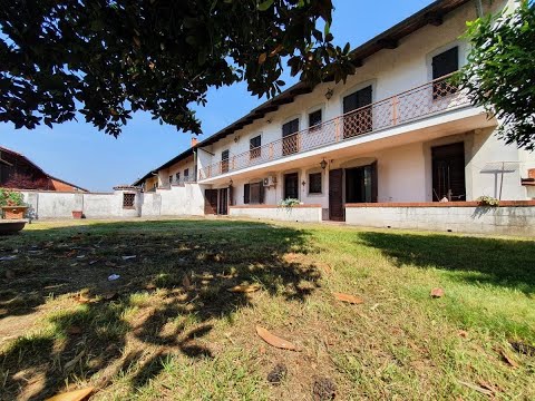 San Giusto Canavese - casa signorile