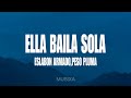 Eslabo Armado Peso Pluma Ella Baila Sola