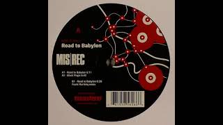 Amox & Kemi — Road To Babylon