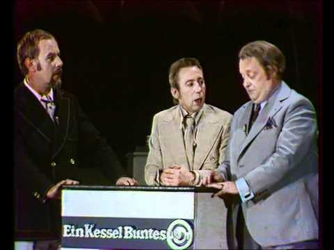 Die 3 Dialektiker & O.  F.  Weidling - Tiefgründiger Humor in der DDR