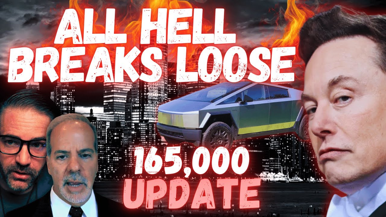 AUTO LAYOFFS EXPLODE 165,000 | Car Market CRASH