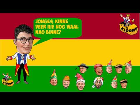 Meh waal mer ein kjer De kloomp lvk 2022