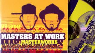 Masters At Work - Masterworks (The Essential Kenlou House Mixes)