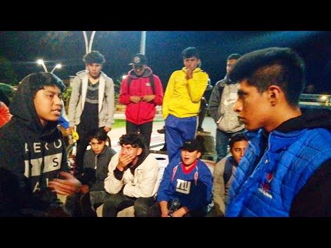 GHOST vs. ED'Q | FINAL (Batallón) | 7ma fecha | Cuenca Skillz