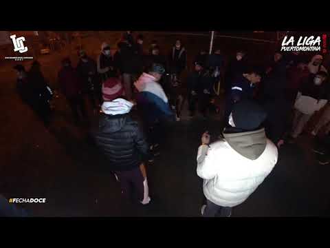 WISE NASHO V CRIS SKINI INVICTOR | CUARTOS | LA LIGA 2021 | FECHA #12