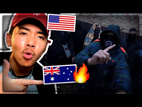 DISNEY BARS?! 👀🔥🇦🇺 #IBB Mrks65 - Internet Bangers AMERICAN REACTION!