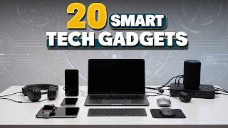 20 Smart Tech Gadgets On Amazon You Didn’t Know Existed