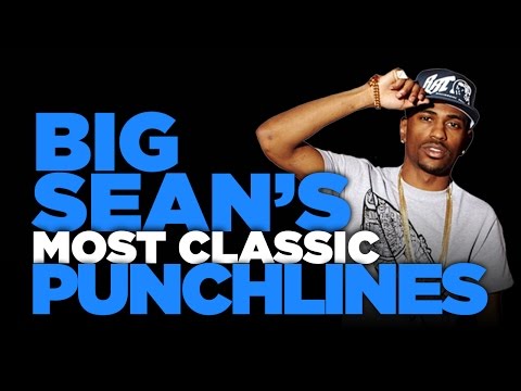 Big Sean's Most Classic Punchlines Through The Years