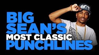 Big Sean&#39;s Most Classic Punchlines Through The Years