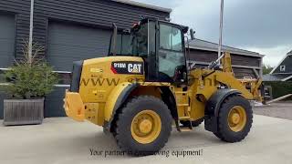 بيع جرافة ذات عجلات Caterpillar 918M - صورة 4 | Machineryline KW جرافة ذات عجلات Caterpillar 918M | صورة 4 - Machineryline