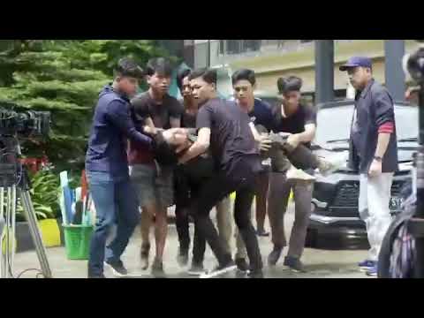 FTV CATATAN HARIAN “ CINTA ITU KAMU “  JUNIOR ROBERTS