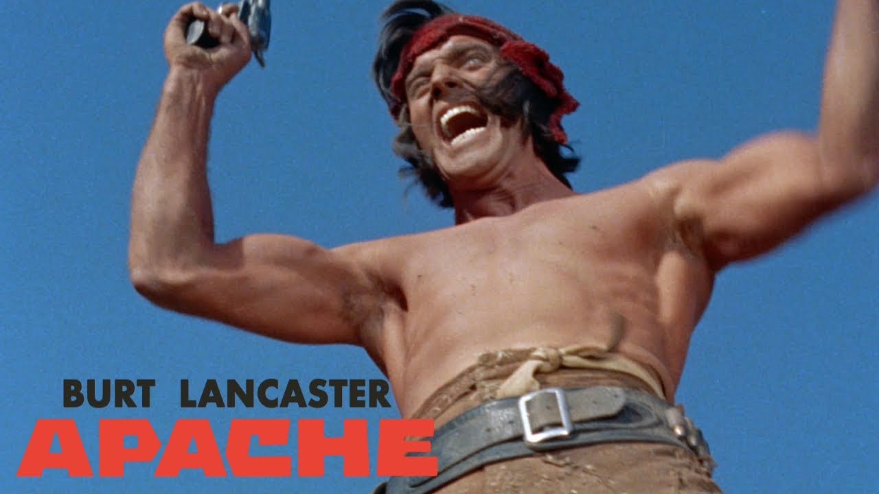 Miniature de la vidéo Clip du film Bronco Apache