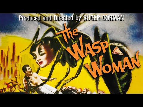 The Wasp Woman (1959) ROGER CORMAN