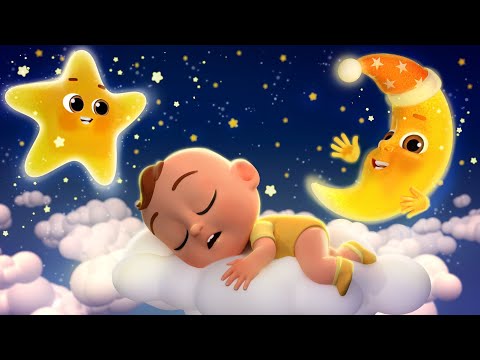 Twinkle, Twinkle, Little Star | Lullaby Songs + more Newborn Baby Songs & Nursery Rhymes