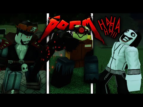 [Doom By Fate] All Killers Full Guide and Showcase