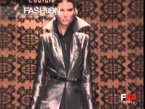 Fashion Show "Tony Ward" Autumn Winter 2007 2008 Haute Couture 2 of 4 by Fashion Channel