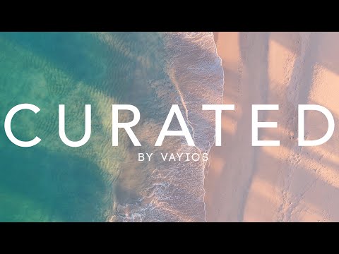 House, Deep & Techno Mix WITH BEACH SUNRISE OVER THE INDIAN OCEAN | Curated by VAYIOS - Vol. 25
