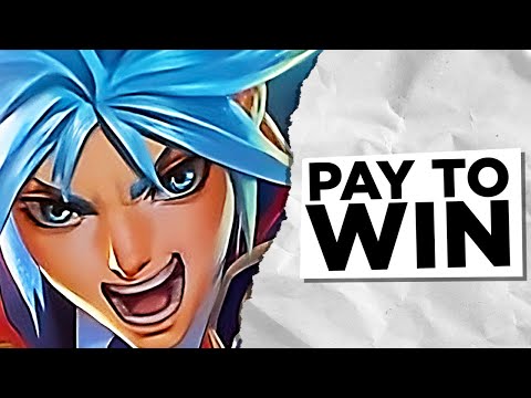 Riot, this Mythic skin is broken