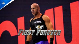 AEW: Fight Forever - Giant Swing in the Ring Trailer Trailer