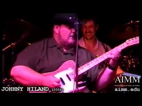 AIMM Archives - Johhny Hiland (2004)
