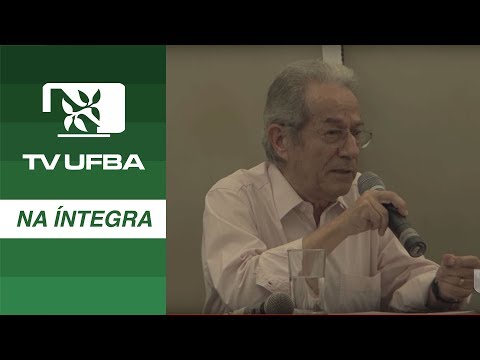 TV UFBA no íntegra - Dermeval Saviani: "Políticas Educacionais Brasileiras"