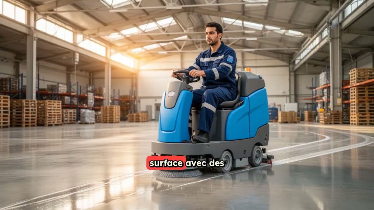 Vidéo de Nettoyage General