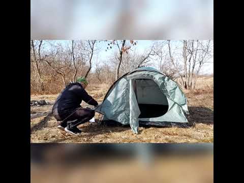 Огляд намету Skif Outdoor Tendra