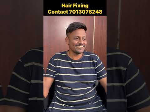 Hair patch transformation