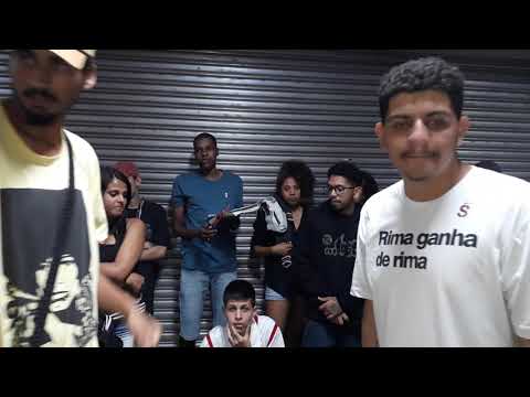 Vyleno x Vugo |Guerra do Flow| 63° (FINAL)