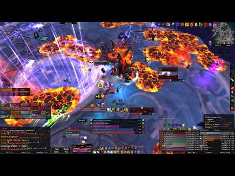 Chaotic Serenity vs Mythic Gul'Dan
