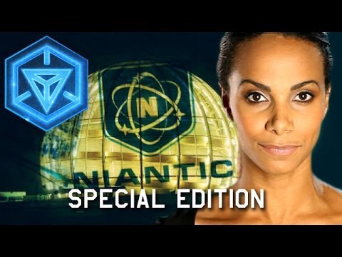 英傑斯第一年，第一部分|英傑斯報告 (Ingress Year One, Part 1 | INGRESS REPORT)