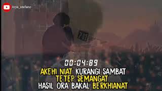 Download lagu Story wa ||  quotes jawa//akehi niat kurangi sambat(saykoji jalan panjang) mp3