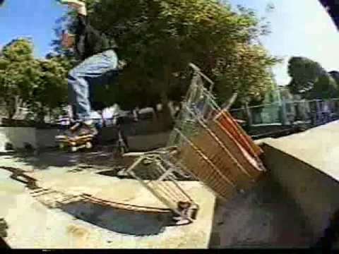 New Deal - 7 Year Glitch - Chad Bartie