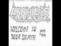 ANNIHILATOR - Welcome to your Death FULL DEMO (1985)