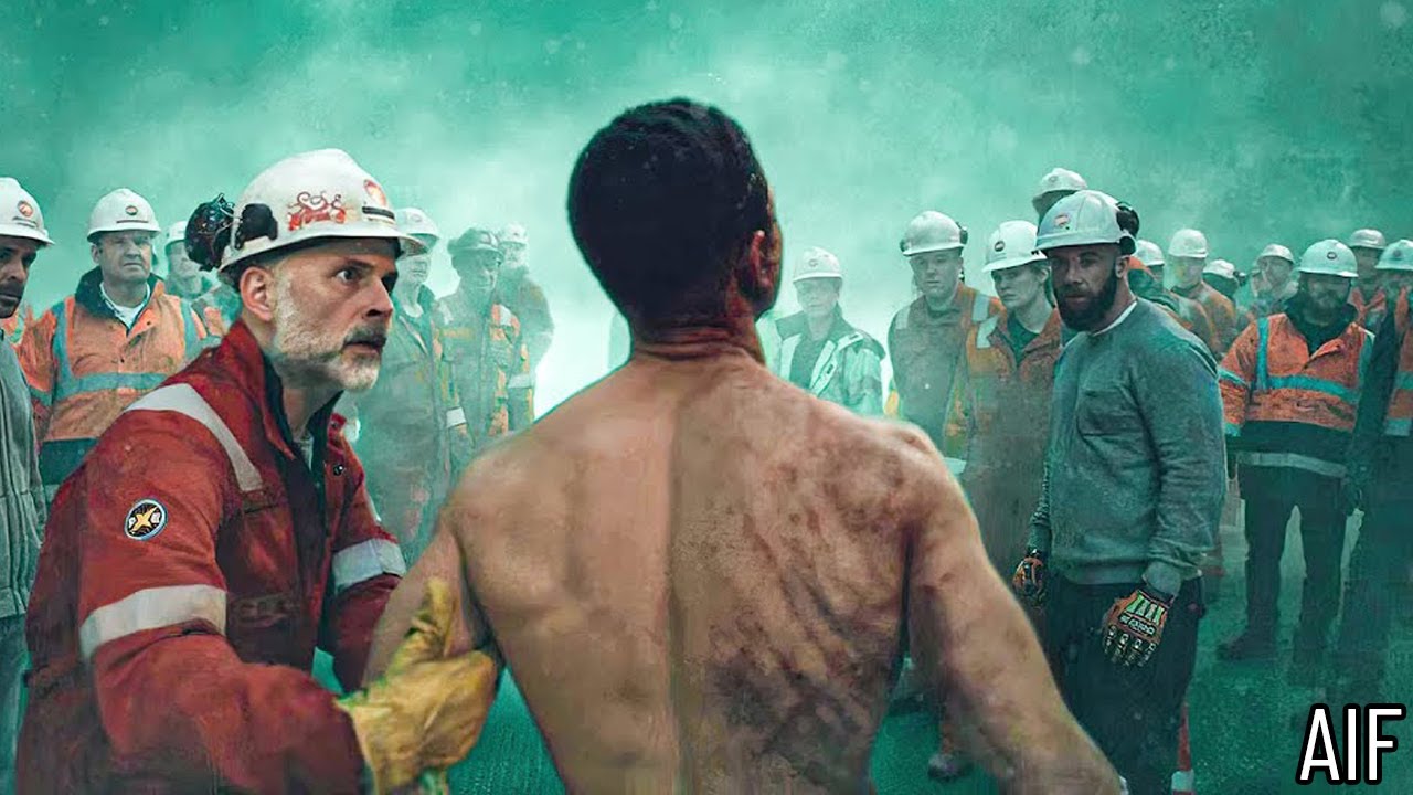 PERFURAÇÃO DE PETRÓLEO DESPERTA UMA CRIATURA DE 300 MILHÕES DE ANOS QUE VAI DESTRUIR A HUMANIDADE