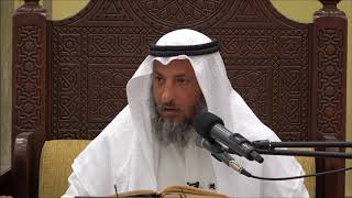 457- لو كان مكرها على الجماع للحائض فعليه الكفارة-الشيخ عثمان الخميس- فوائد من شرح دليل الطالب